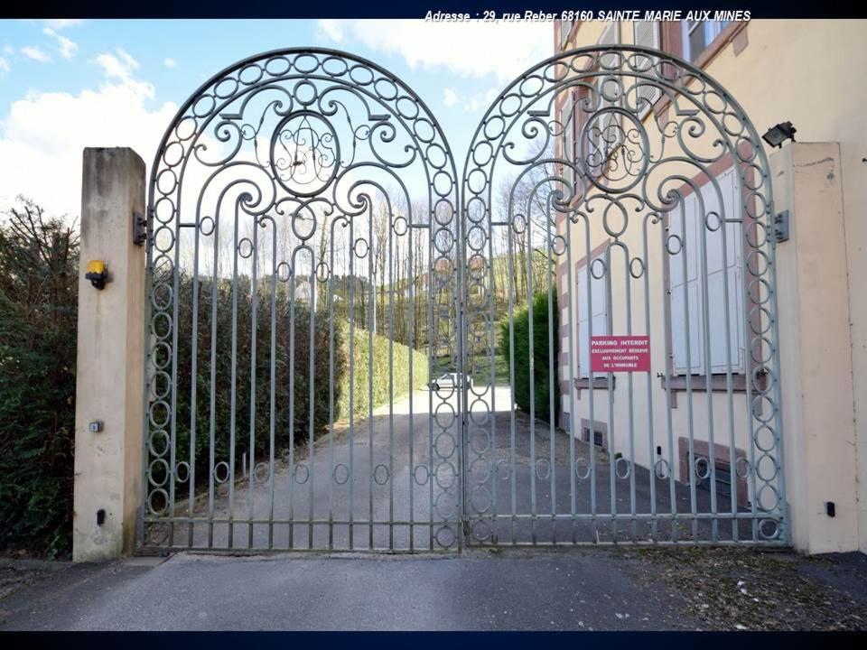 Aux Souvenirs D'Anaelle Gites 5 Personnes Sainte-Marie-aux-Mines Exterior photo